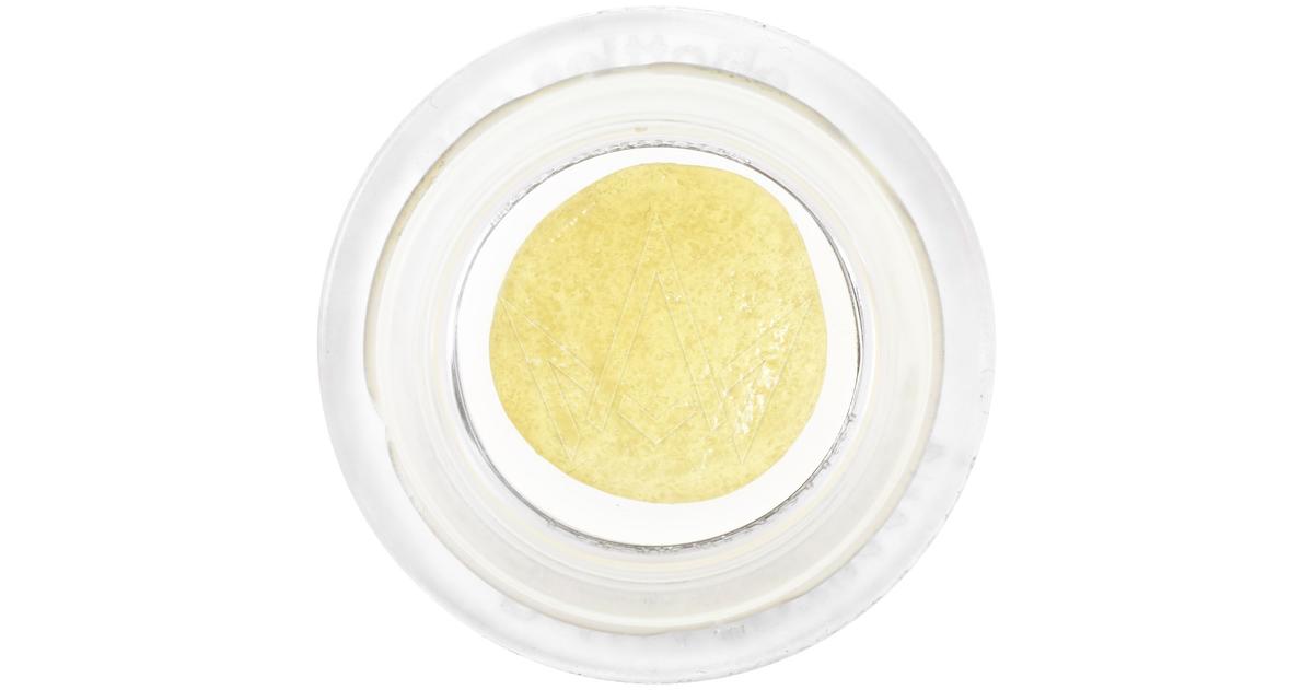 Holy Nana Crack Premium Live Rosin