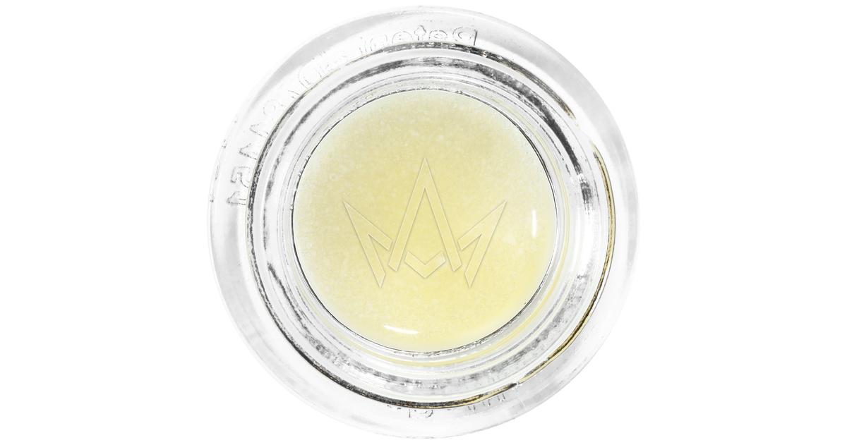 Vanilla Frosting Live Resin