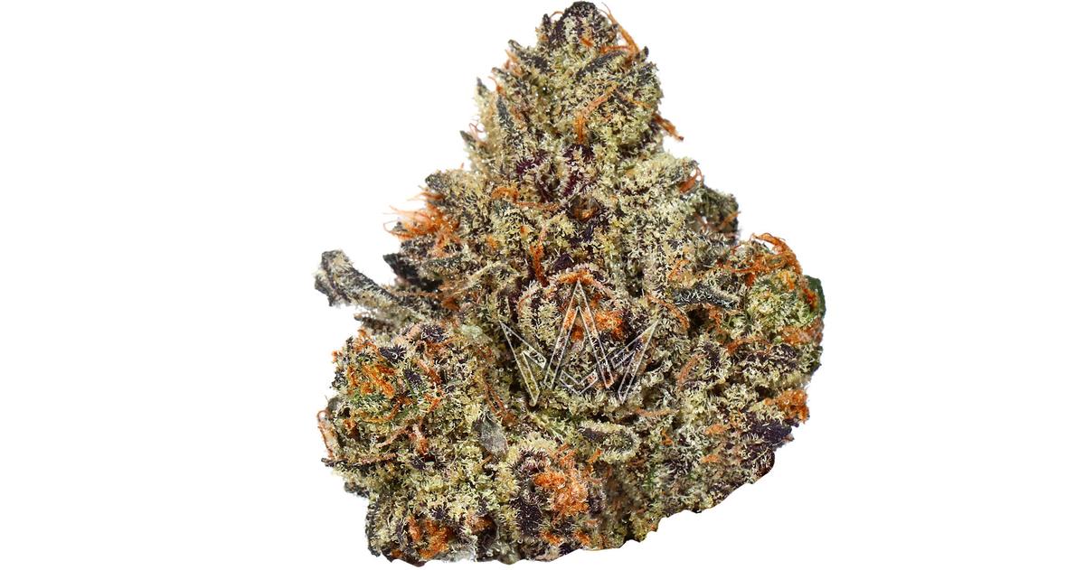 Blueberry Purp