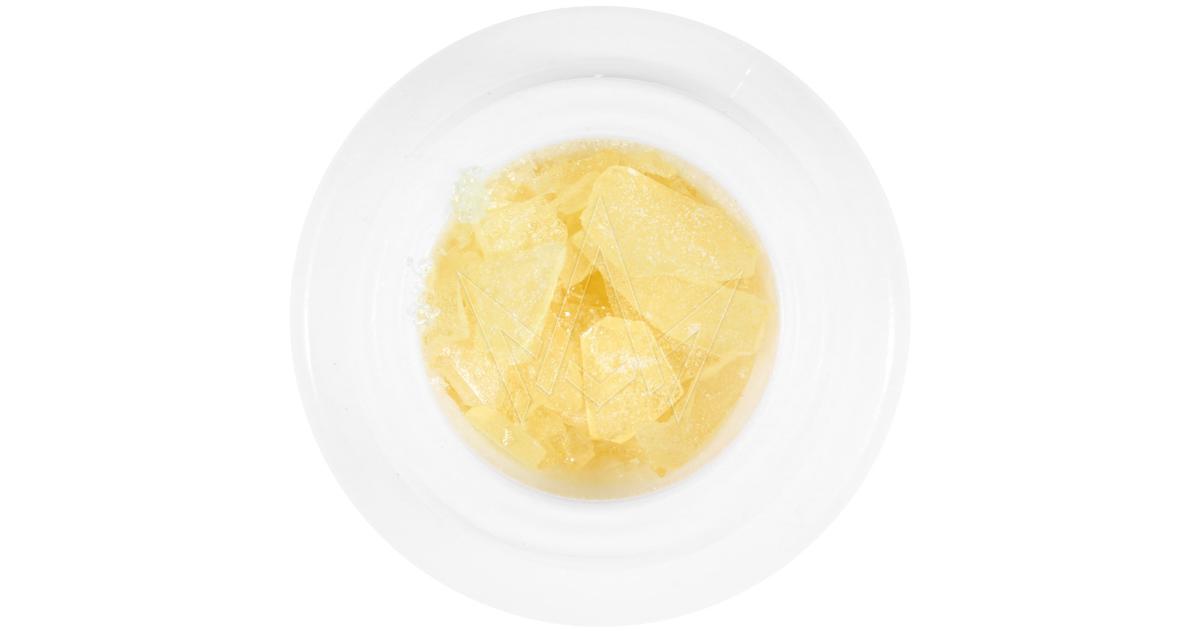 Black Mamba #6 L.S. Persy Live Rosin