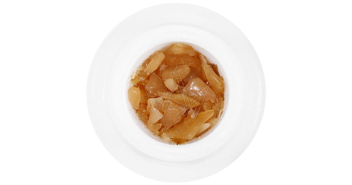 Piescream #7 1st Press Rosin