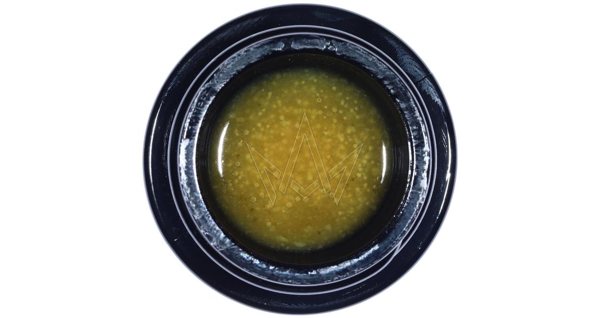 Grape Soda Live Rosin Jam
