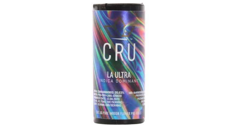 LA Ultra Pre-Rolls