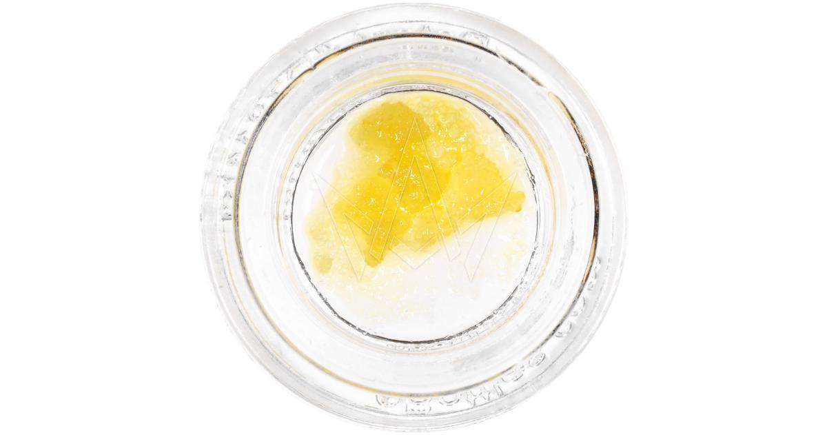 Purple Punch Live Resin Diamonds