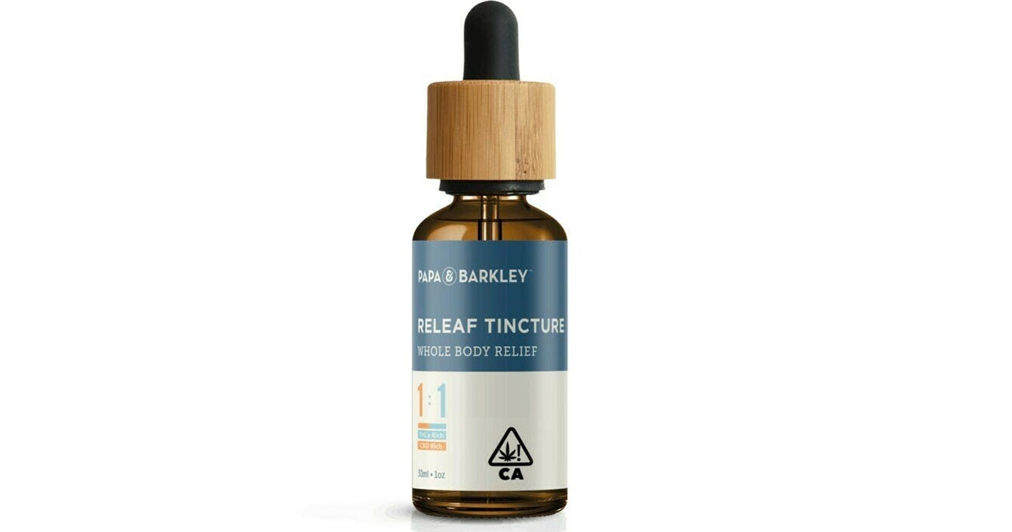 1:1 Releaf Tincture