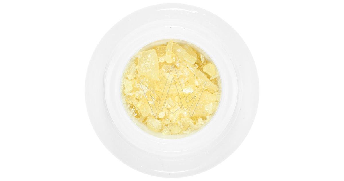 Dulce De Fresa #5 1st Press Rosin