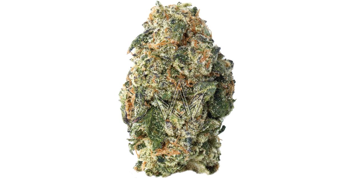 LA Kush Cake #4