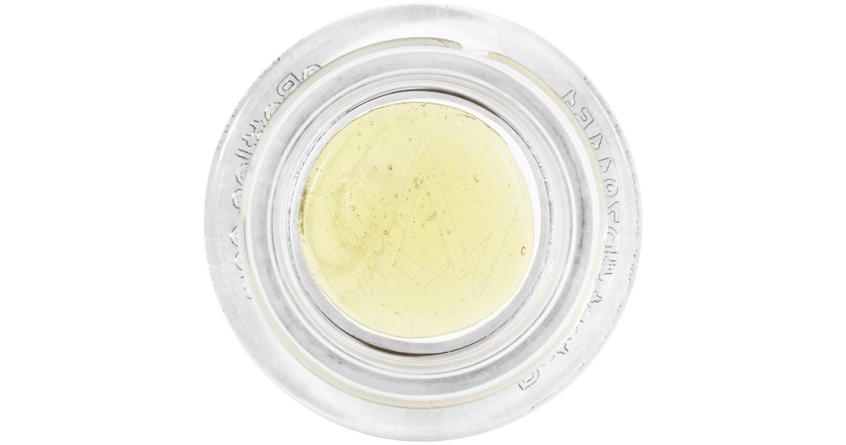 Luma Papaya Rosin