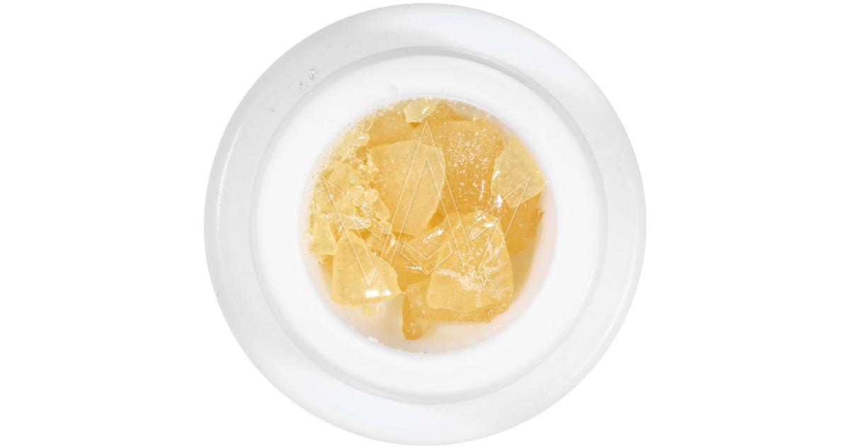 Banana Pie #14 Persy Rosin Sauce
