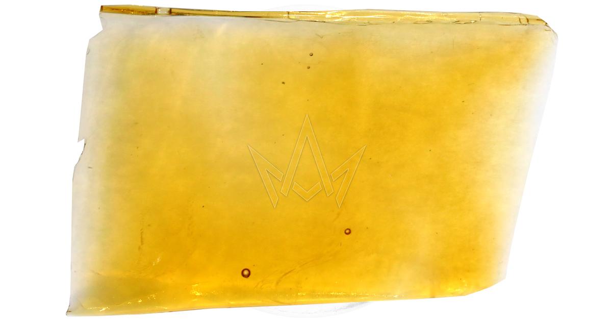 Oreoz Cured Resin Shatter
