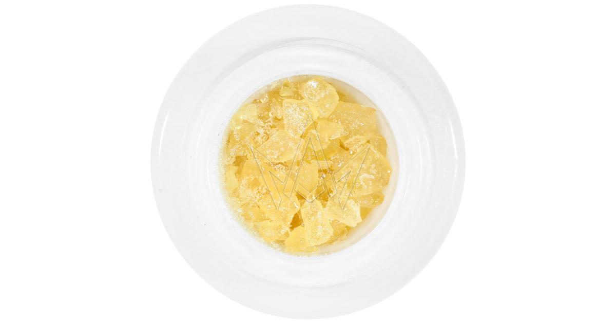 Orange Cream #27 1st Press Rosin