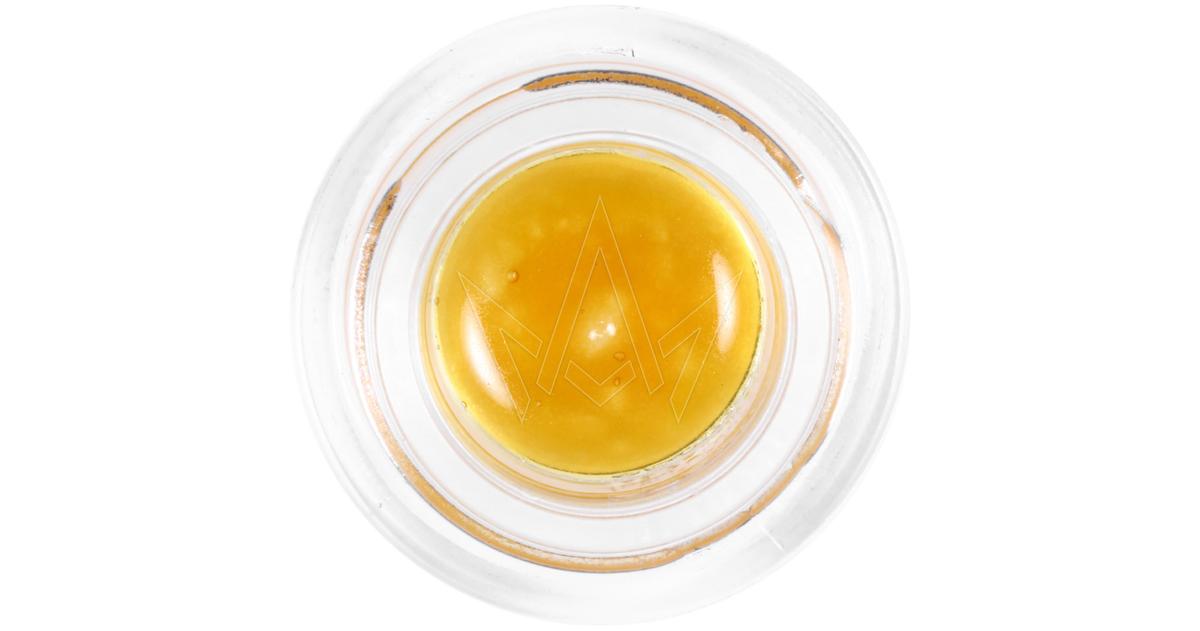 Grape Jelly Donut Live Resin