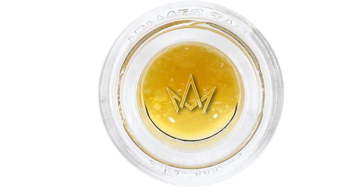 OG Kush Live Resin