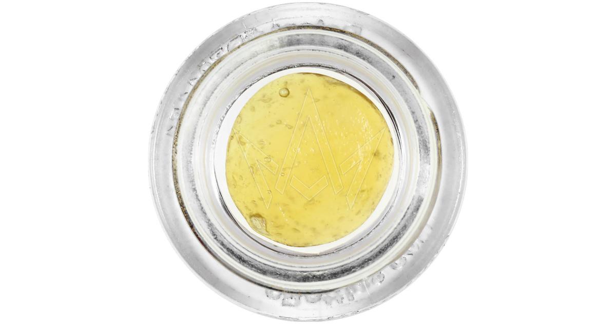 Pineapple OG Rosin