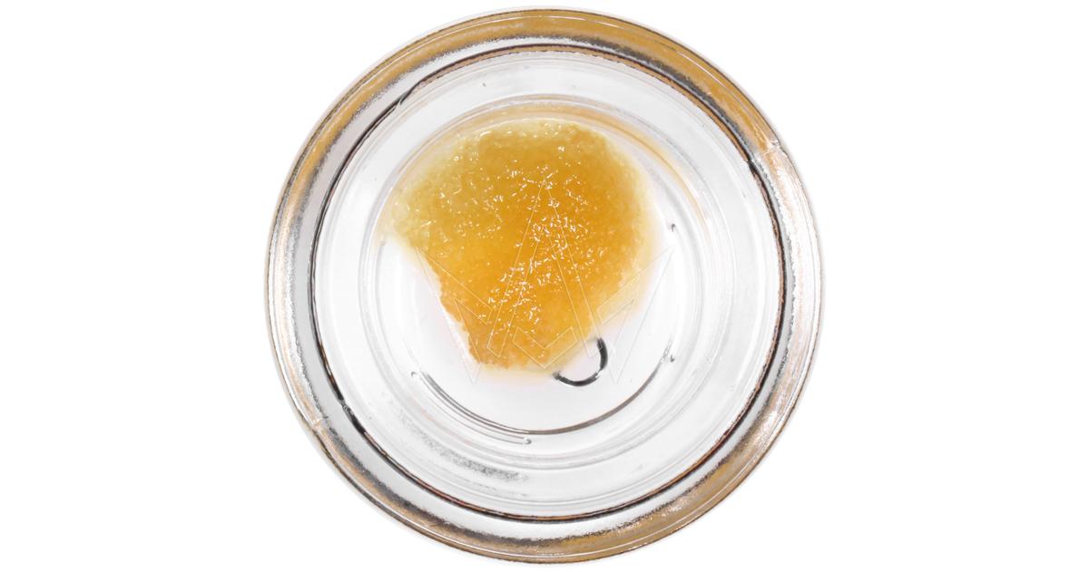 Apple Fritter x Triangle Mints Cured Sauce