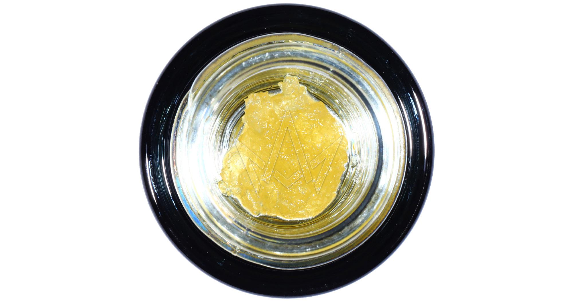 Gas OG Live Resin Sugar