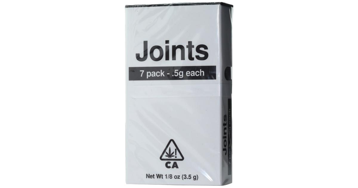 Wedding Pie Pre-Roll Pack