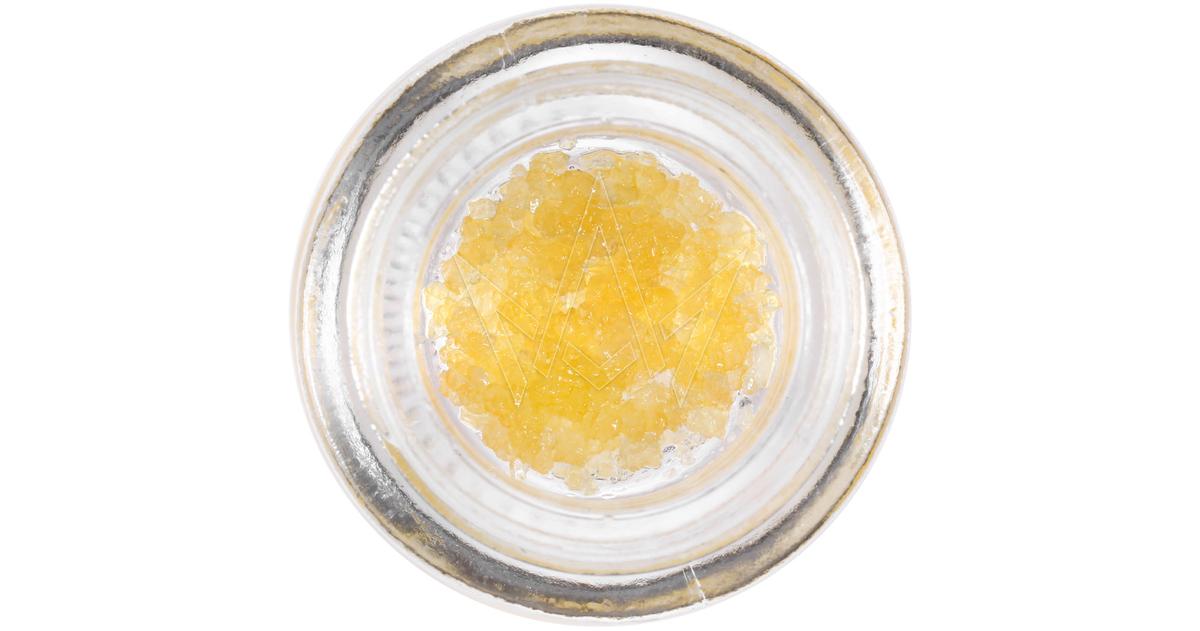 Cereal Milk Live Resin Terp Sugar