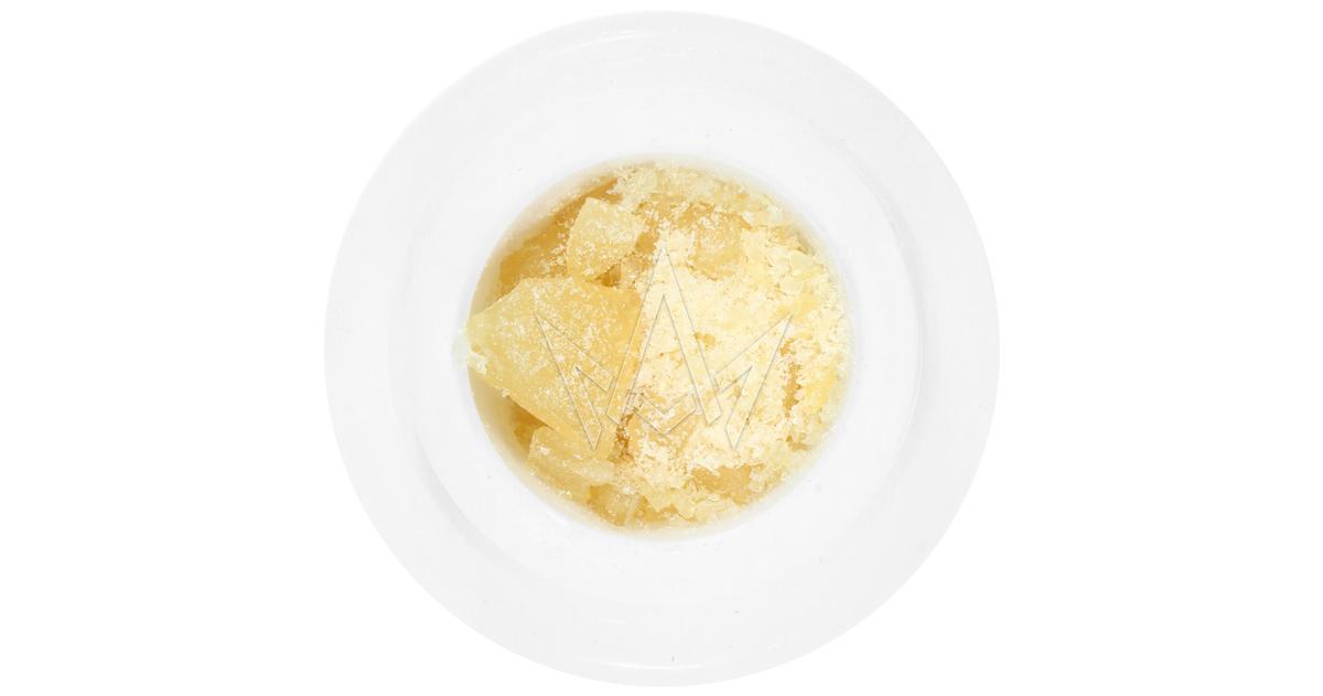 Black Mamba #6 1st Press Rosin