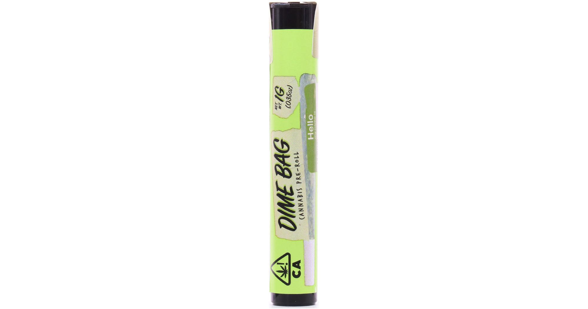 Hardcore OG Pre-Roll