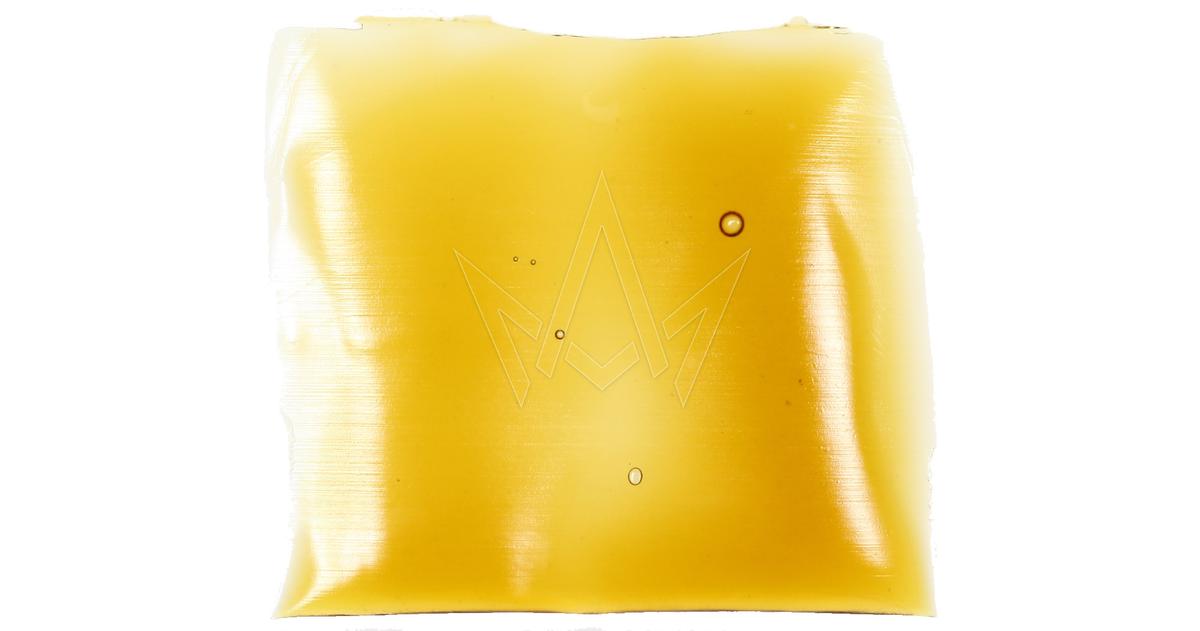 Ember Mints Cured Resin Shatter