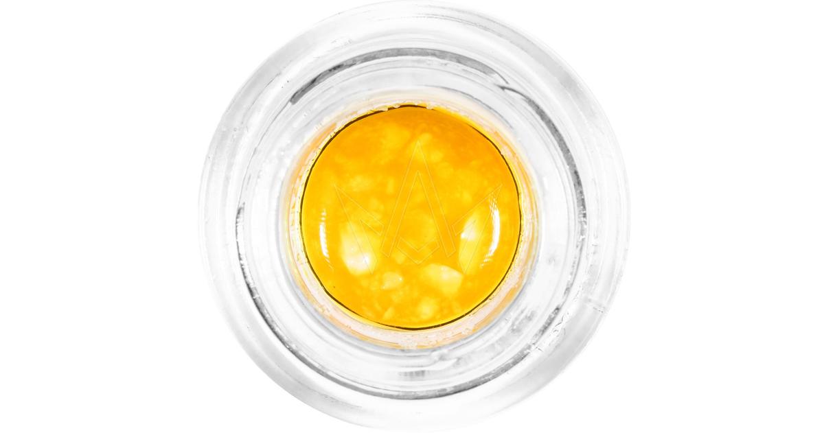 Lemon Cream Sundae Live Resin