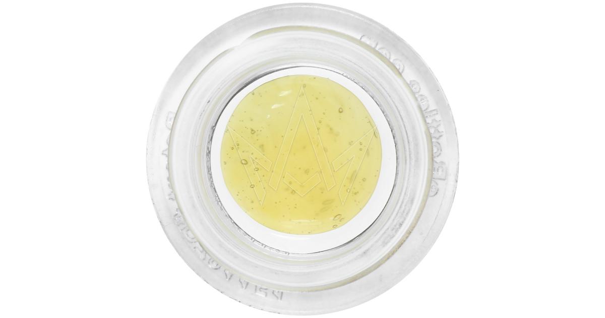 Peanut Butter Gelato #4 Rosin