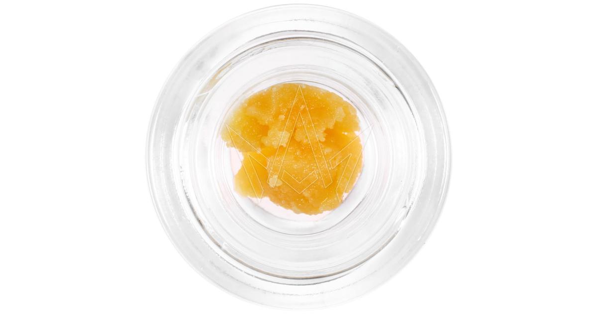 Garlic Cookies Budder