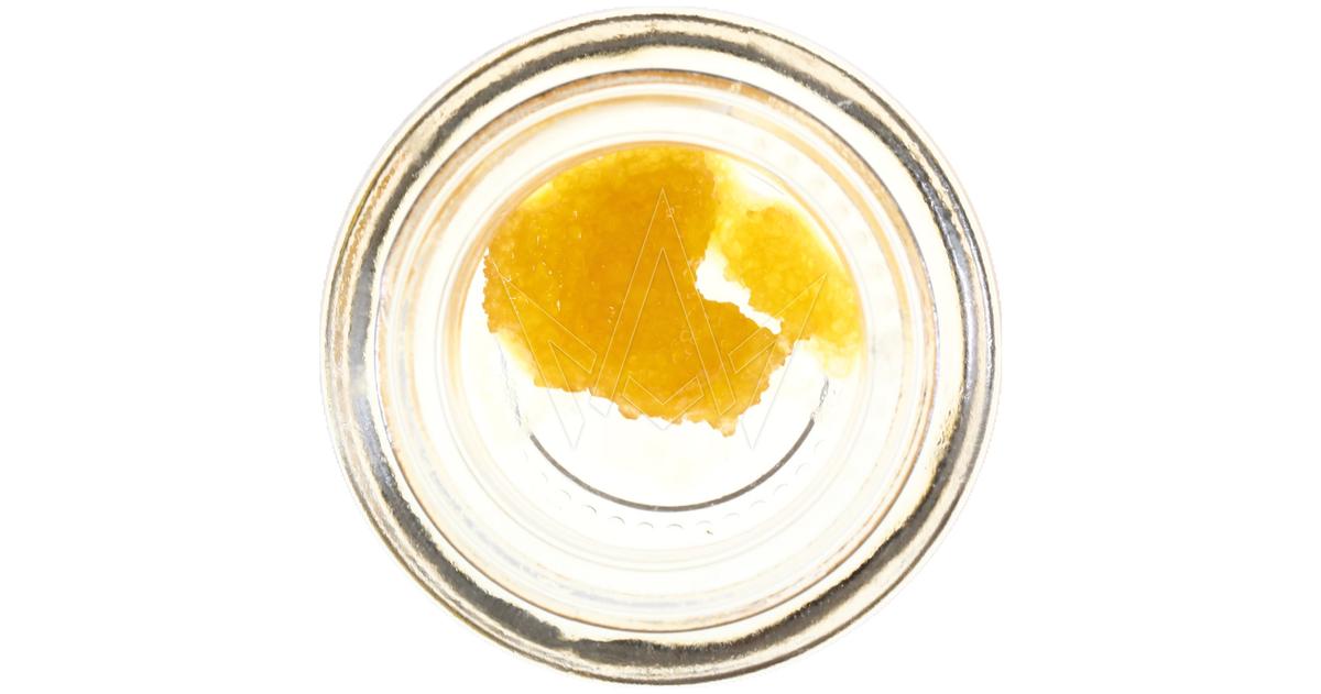 Wedding Cake Live Resin Terp Sugar