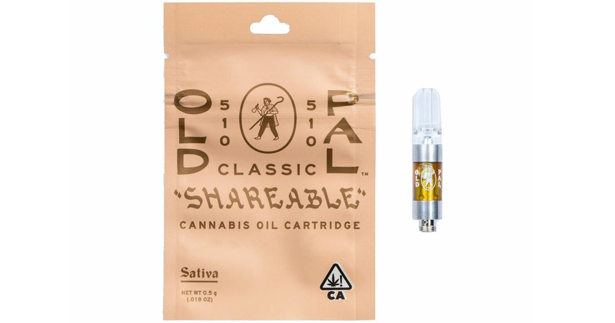 Wedding Cake Cartridge