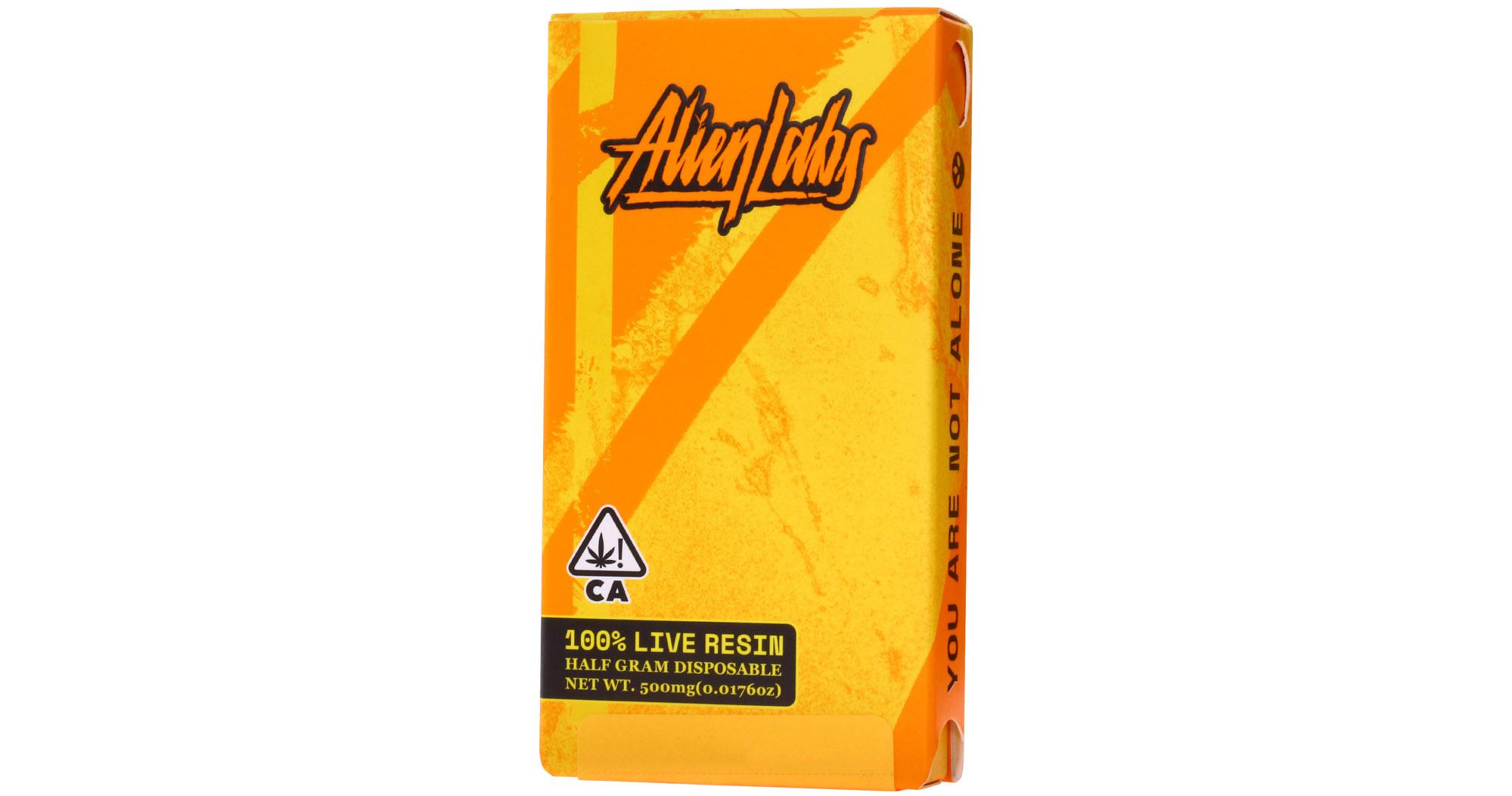 Atomic Apple Live Resin AIO