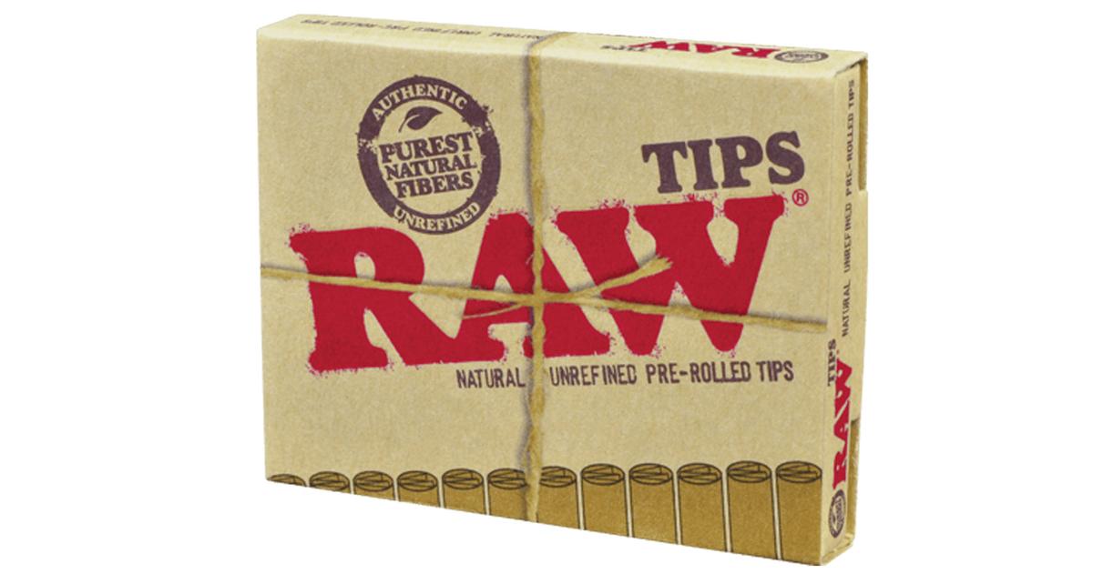 RAW Original Tips Regular 50ct