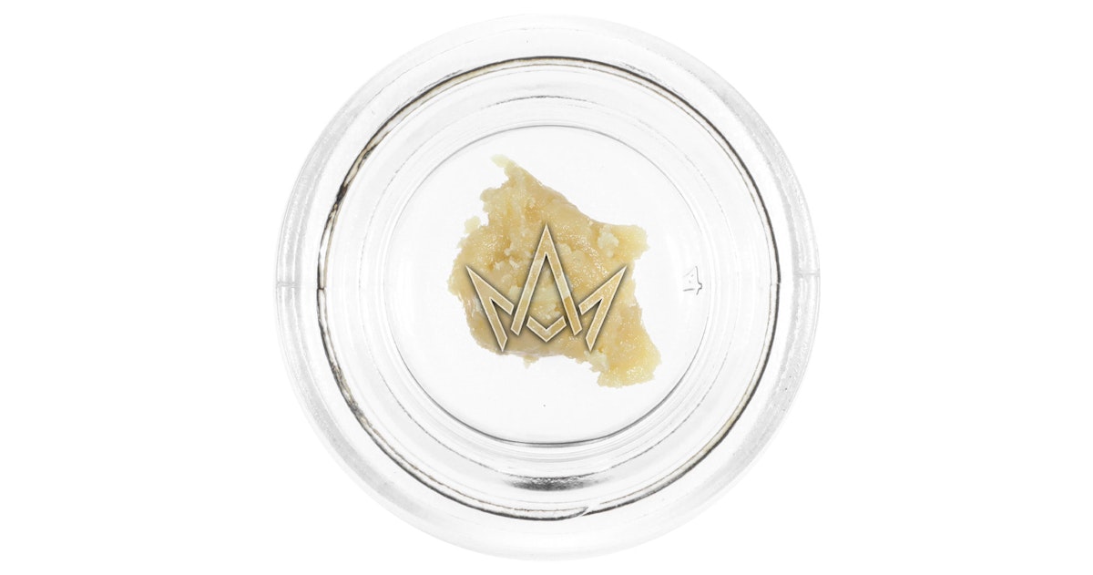 Niche 33 Live Rosin Badder