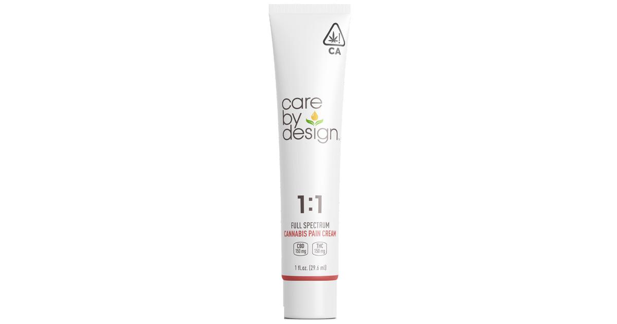 1:1 Joint and Muscle Cream
