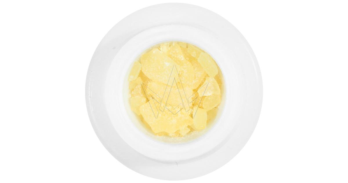 Banana Pie #14 Persy Live Rosin