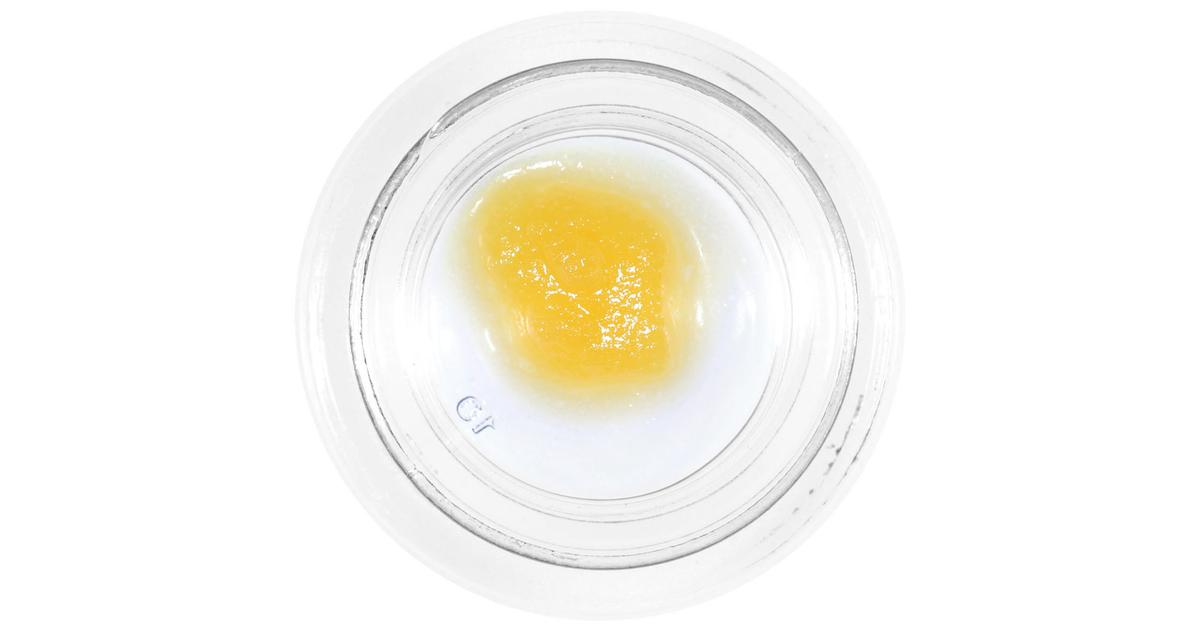 Strawberry Cough Live Resin Badder