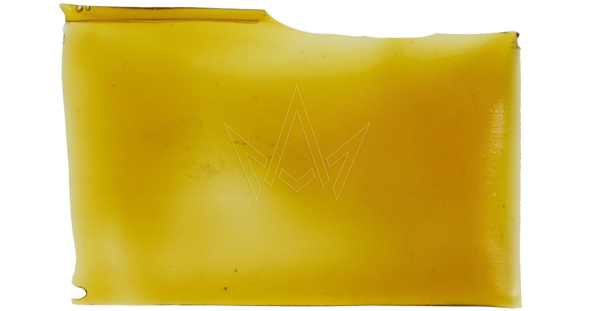 The Glove Cured Resin Shatter