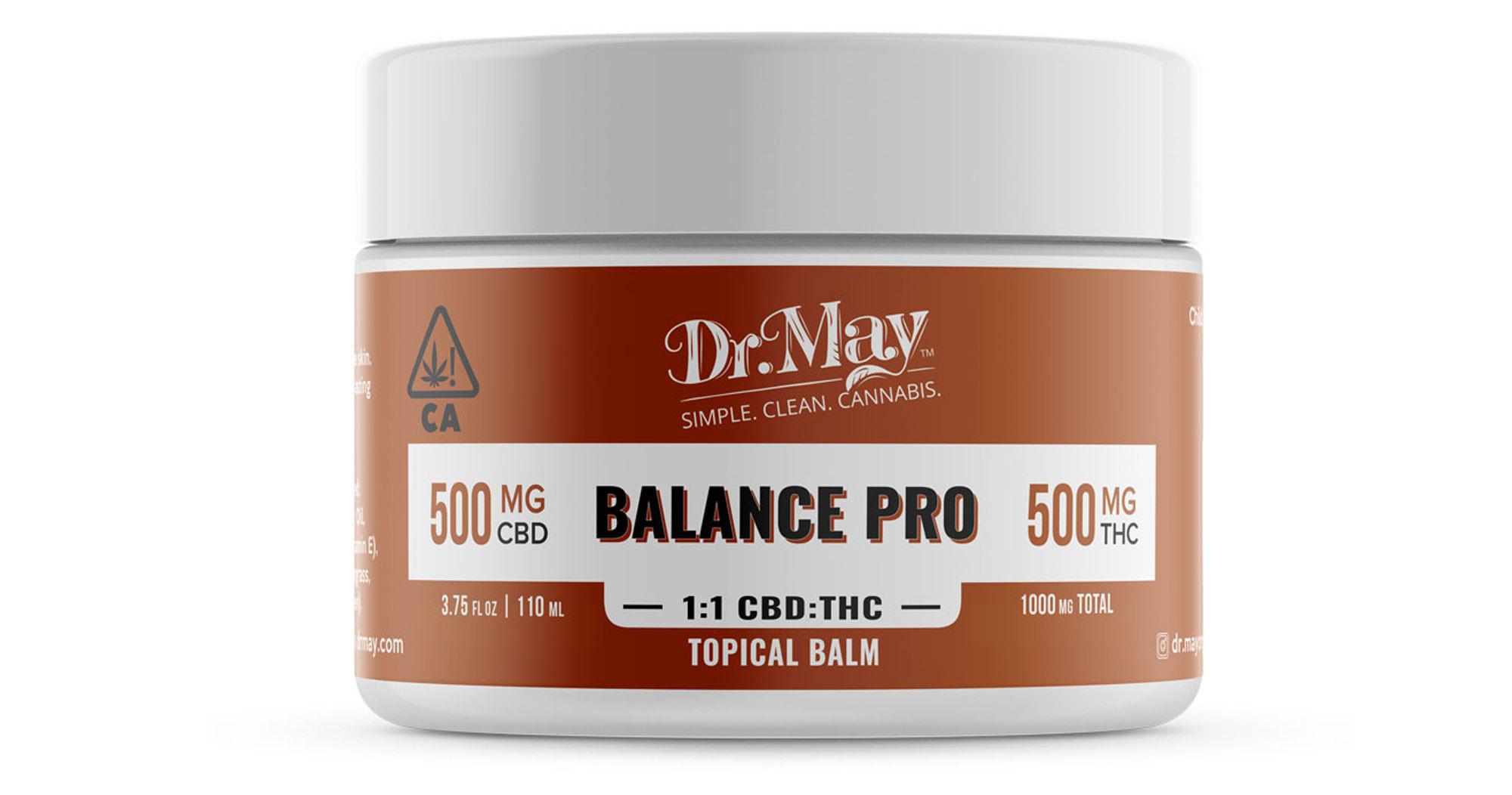 Balance Formula 1:1 Pro Balm