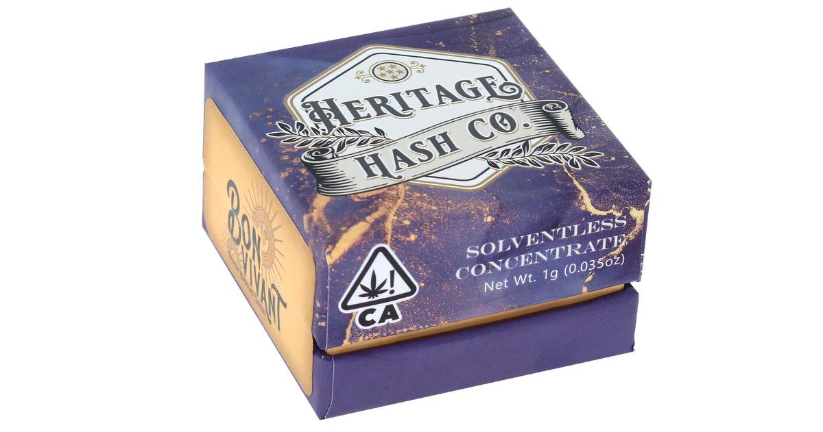 Whitethorne Rose Live Rosin