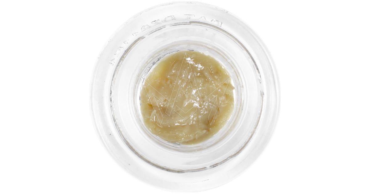 Tropic Heat #2 Cold Cure Rosin Badder