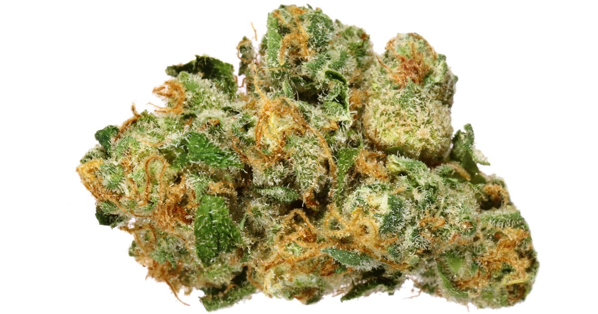 London Kush Mintz