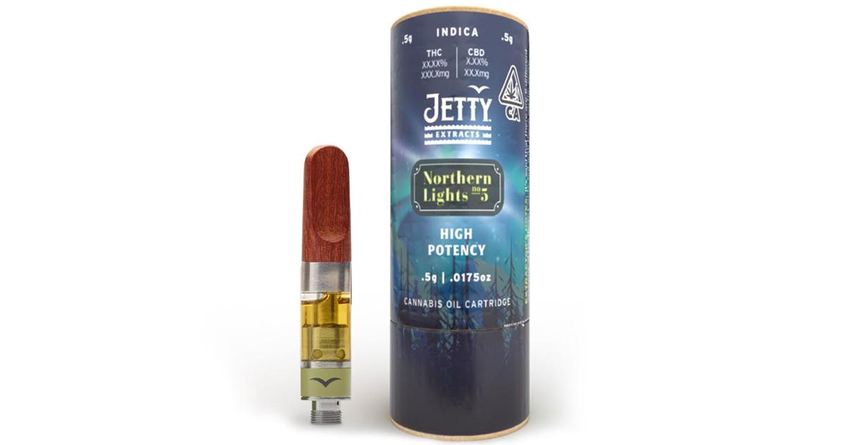 Northern Lights #5 Cartridge