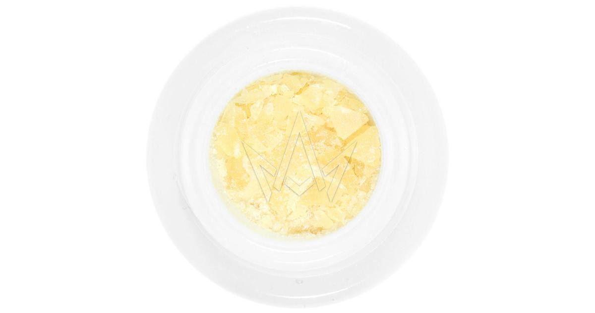 Gakolina #9 1st Press Rosin