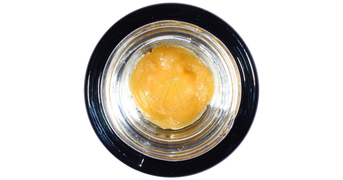 Fruit Gushers Live Resin Badder