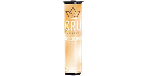 Orange Creamsicle Pre-Roll