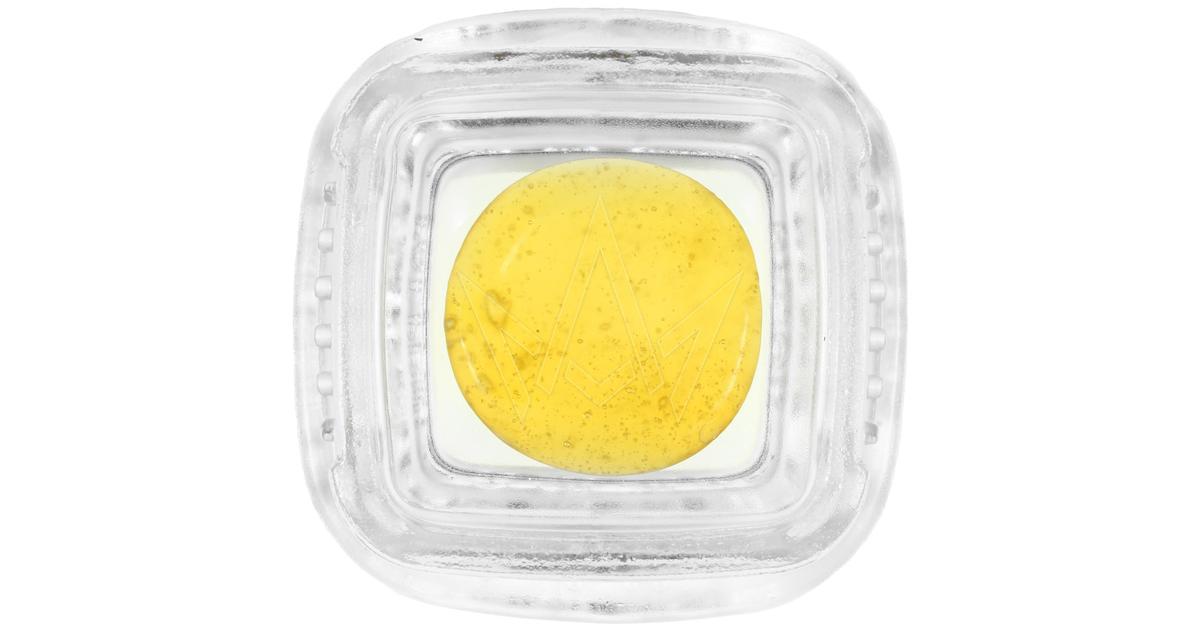 Wedding Pie Live Rosin
