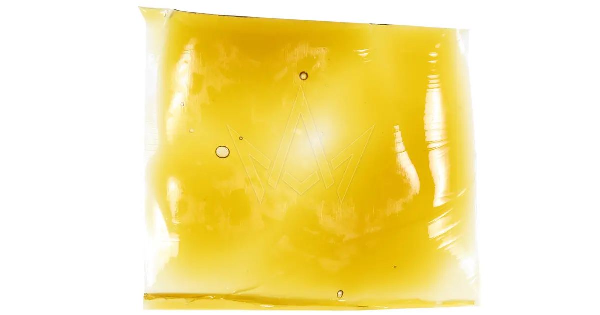 Biscotti Cured Resin Shatter