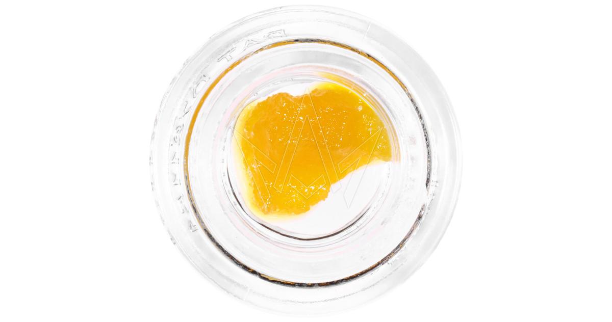 Modified Bananas Live Resin Badder