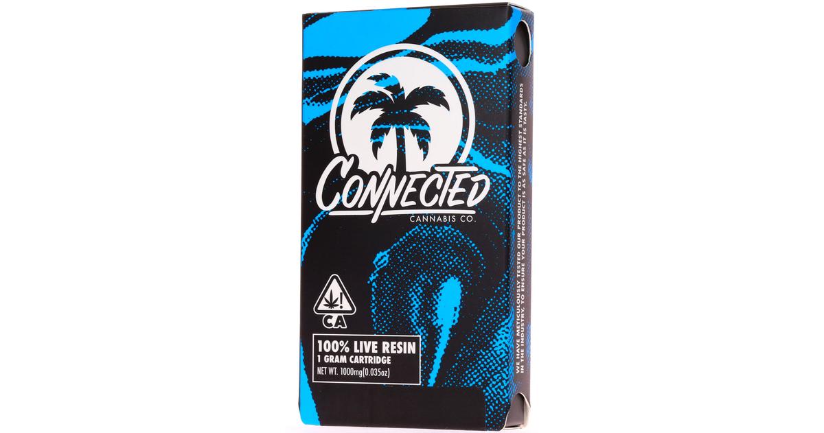 Gushers 2.0 Live Resin Cartridge