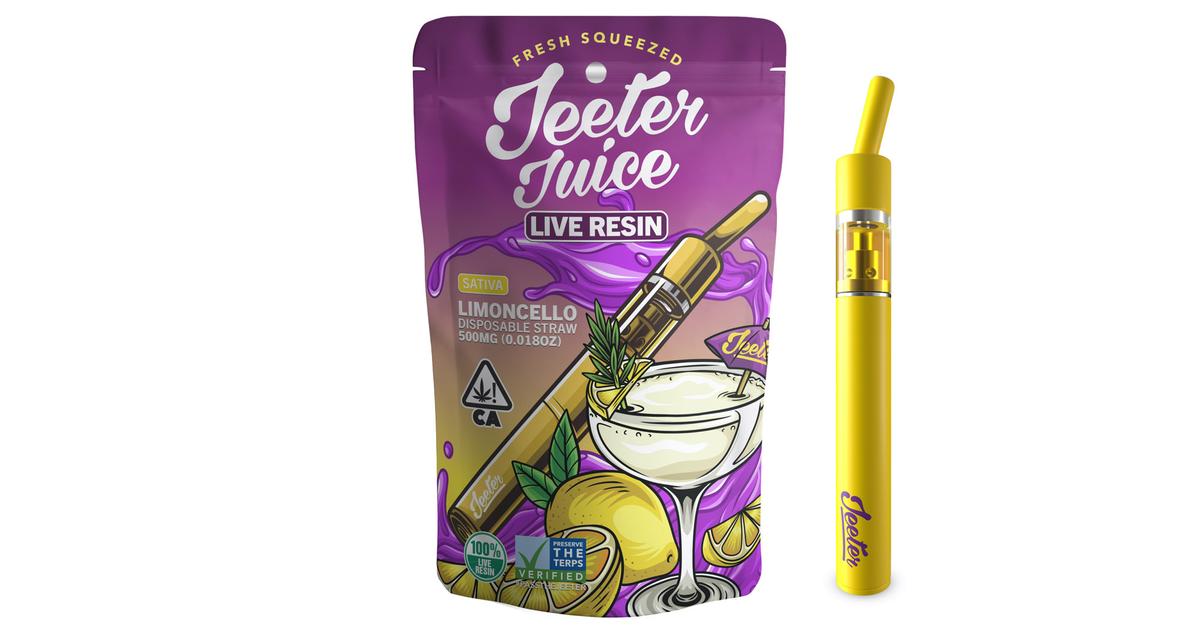 Limoncello Live Resin AIO